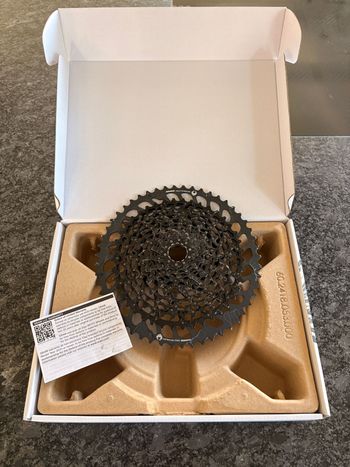 Used Sram GX Eagle XG-1275 12-speed 10-52T 2026 bike