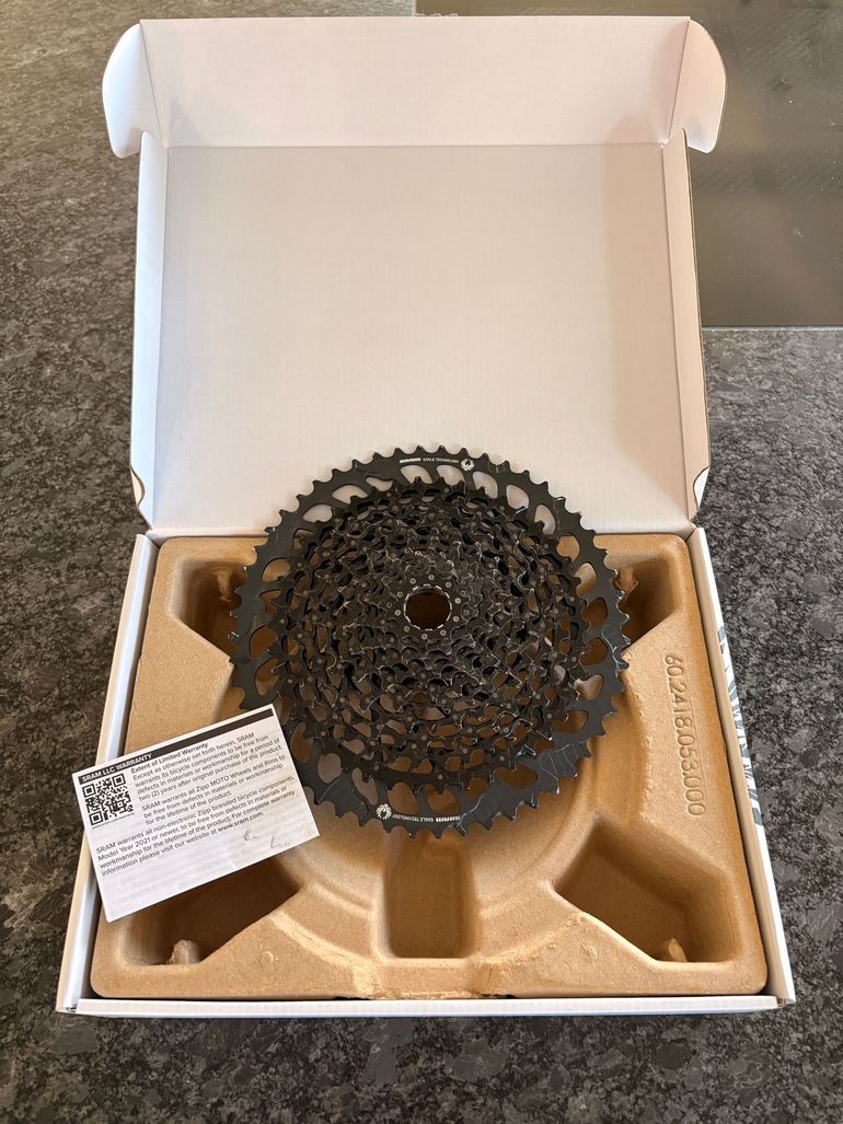 Used Sram GX Eagle XG-1275 12-speed 10-52T 2026 bike — image 1 of 6