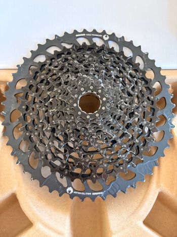 Used Sram GX Eagle XG-1275 12-speed 10-52T 2026 bike — image 2 of 6