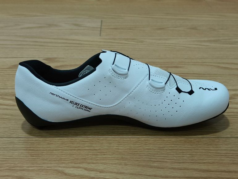 Used Northwave Sapatos de estrada Veloce Extreme Carbon edição Filippo Ganna "Novos" 2026 bike — image 5 of 10