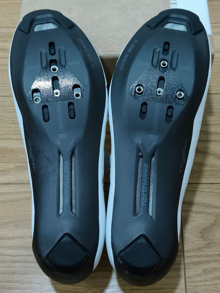 Used Northwave Sapatos de estrada Veloce Extreme Carbon edição Filippo Ganna "Novos" 2026 bike — image 8 of 10