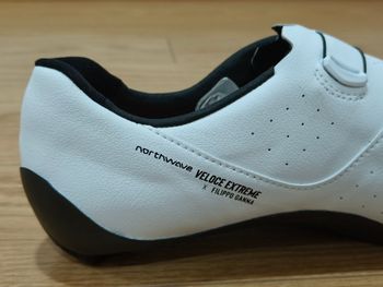 Used Northwave Sapatos de estrada Veloce Extreme Carbon edição Filippo Ganna "Novos" 2026 bike — image 9 of 10