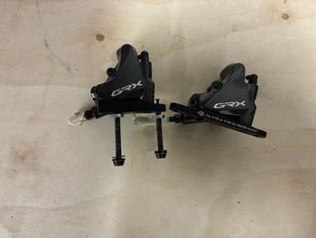 Used Shimano GRX810 Groupset bike — image 5 of 10