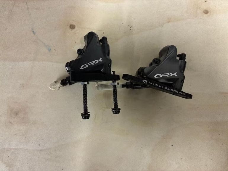 Used Shimano GRX810 Groupset bike — image 5 of 10