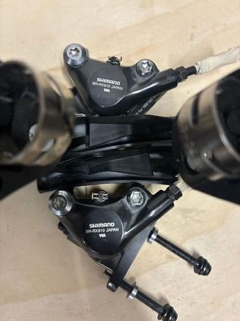 Used Shimano GRX810 Groupset bike — image 4 of 10