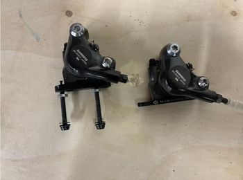 Used Shimano GRX810 Groupset bike — image 6 of 10