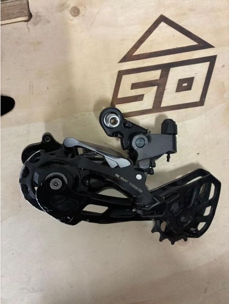 Used Shimano GRX810 Groupset bike — image 10 of 10