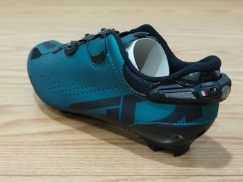 Used Sidi Sapatos de MTB Tiger 2S SRS Carbon "Novos" 2025 bike — image 7 of 9
