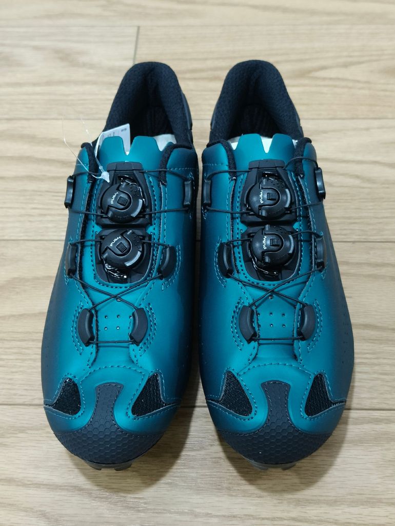 Used Sidi Sapatos de MTB Tiger 2S SRS Carbon "Novos" 2025 bike — image 3 of 9
