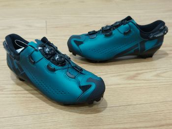 Used Sidi Sapatos de MTB Tiger 2S SRS Carbon "Novos" 2025 bike — image 2 of 9