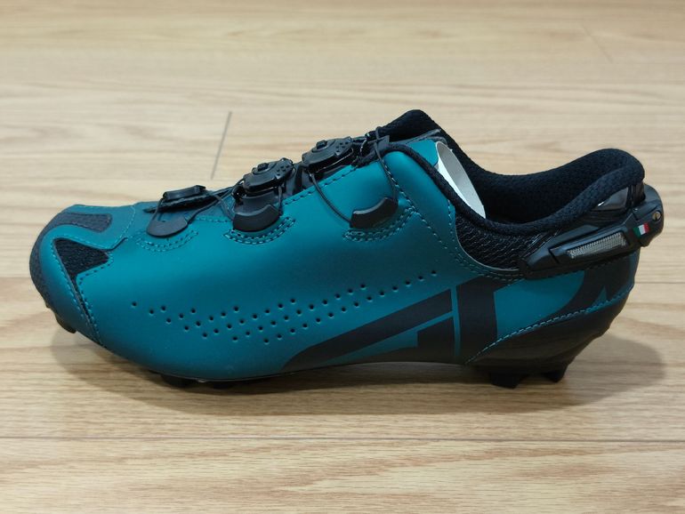 Used Sidi Sapatos de MTB Tiger 2S SRS Carbon "Novos" 2025 bike — image 5 of 9