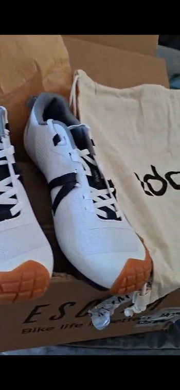 Used Udog DISTANZA WHITE 2026 bike — image 3 of 4