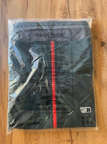 Used Asics Giacca impermeabile Fujitrail élite bike — image 3 of 3