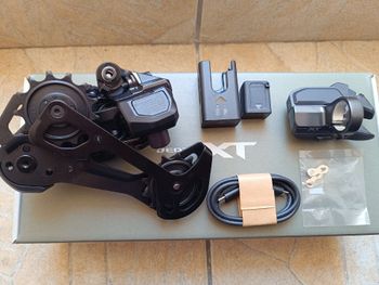 Used Shimano XT M8250 SGS 2026 bike — image 4 of 7
