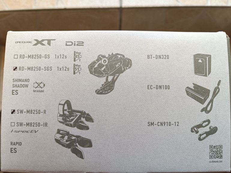 Used Shimano XT M8250 SGS 2026 bike — image 2 of 7