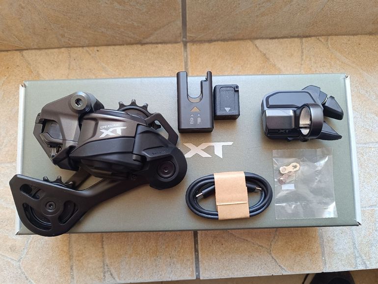 Used Shimano XT M8250 SGS 2026 bike — image 3 of 7