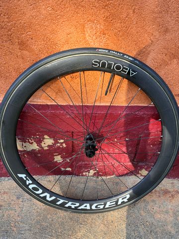 Gebrauchtes Bontrager Aeolus RSL 51 bike — Bild 2 von 5