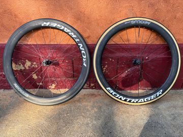 Gebrauchtes Bontrager Aeolus RSL 51 bike — Bild 3 von 5