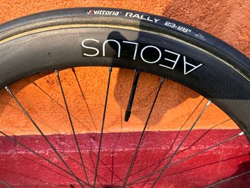 Gebrauchtes Bontrager Aeolus RSL 51 bike — Bild 4 von 5