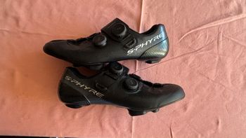 Used Shimano S-PHYRE RC903 2025 bike — image 4 of 7