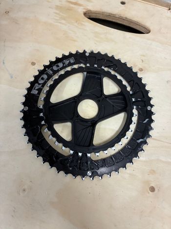 Used Rotor Rond NoQ (Rond) DM 52/36 bike — image 2 of 2