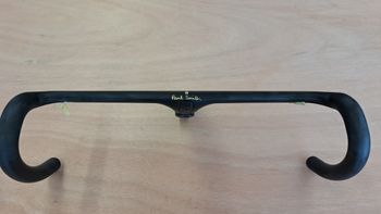 Used Black Inc AB-02 Integrated Aero Barstem 2025 bike — image 2 of 4