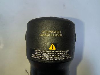 Used RockShox Deluxe Select+ Rear Shock 2022 bike — image 2 of 4