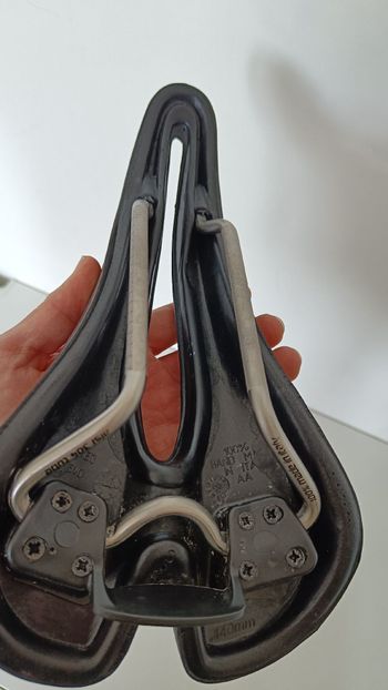 Used Selle Smp Hybrid bike — image 5 of 5