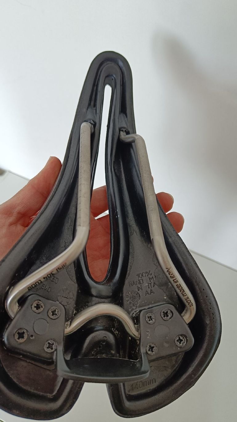 Used Selle Smp Hybrid bike — image 5 of 5