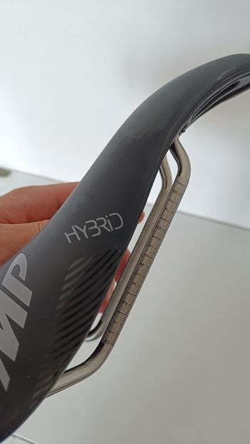 Used Selle Smp Hybrid bike — image 4 of 5