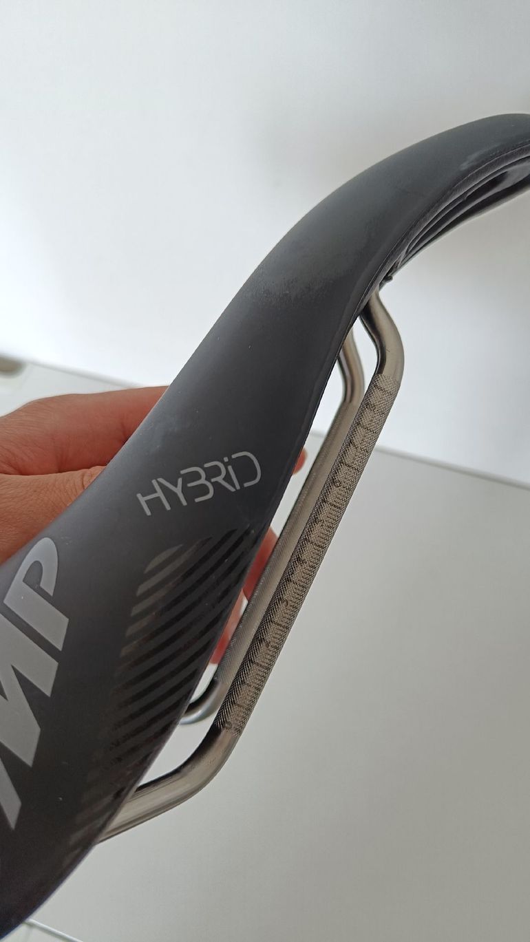 Used Selle Smp Hybrid bike — image 4 of 5