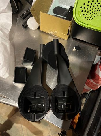 Used Balega Prolunghe Aero Bar per Triathlon bike — image 5 of 7