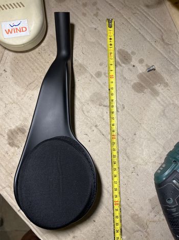 Used Balega Prolunghe Aero Bar per Triathlon bike — image 7 of 7