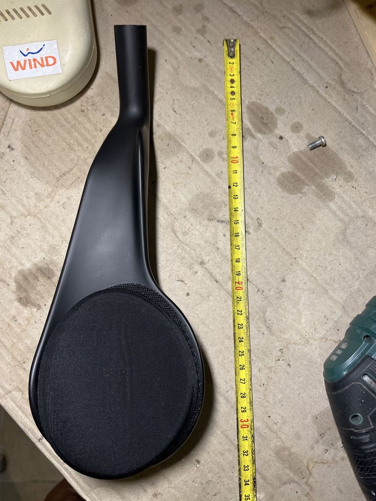 Used Balega Prolunghe Aero Bar per Triathlon bike — image 7 of 7