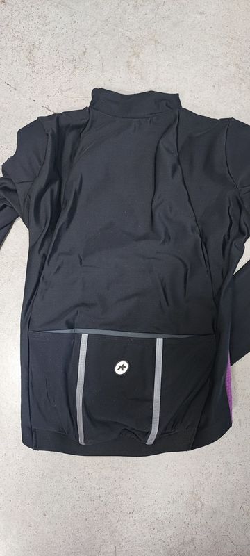 Použité Assos Giacca Donna TG.XS 2025 bike — obrázek 3 z 3