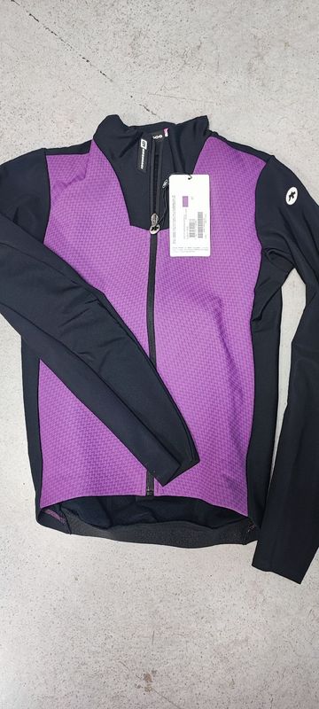 Used Assos Giacca Donna TG.XS 2025 Cycling Clothing