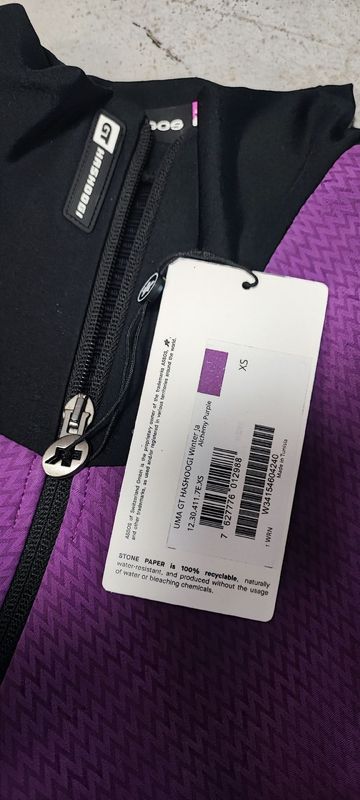 Použité Assos Giacca Donna TG.XS 2025 bike — obrázek 2 z 3
