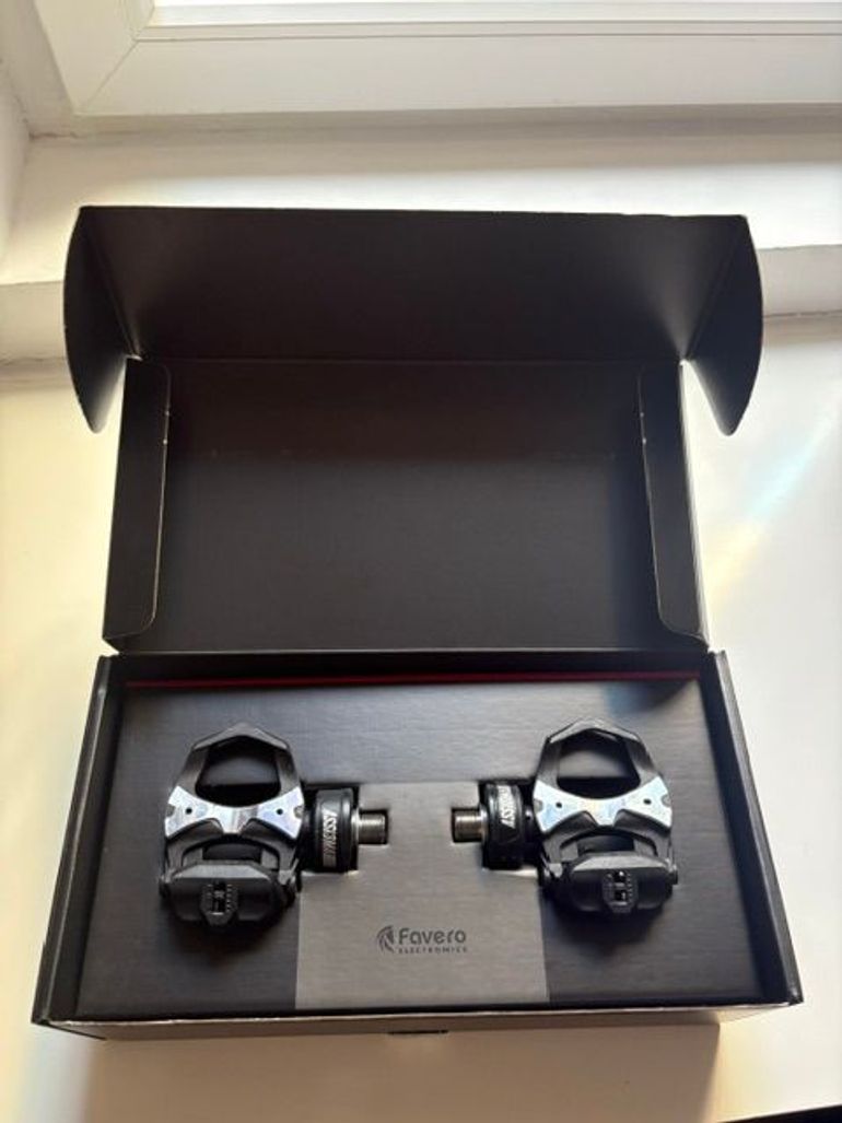 Used Favero Assioma Duo Pedals bike — image 4 of 12