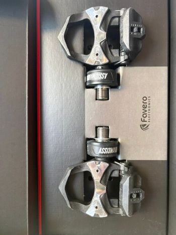 Used Favero Assioma Duo Pedals bike — image 3 of 12