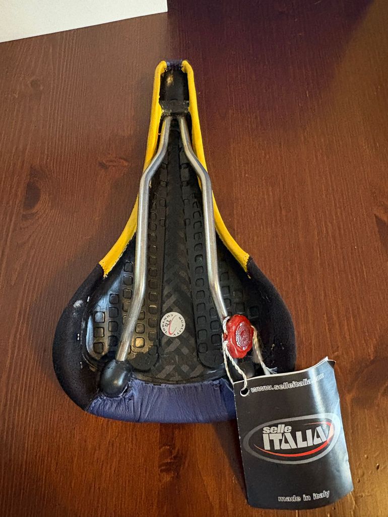 Used Selle Italia Sella Flite Titanium bike — image 2 of 7