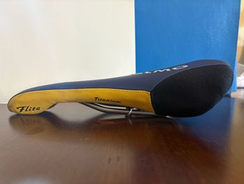 Used Selle Italia Sella Flite Titanium bike — image 7 of 7