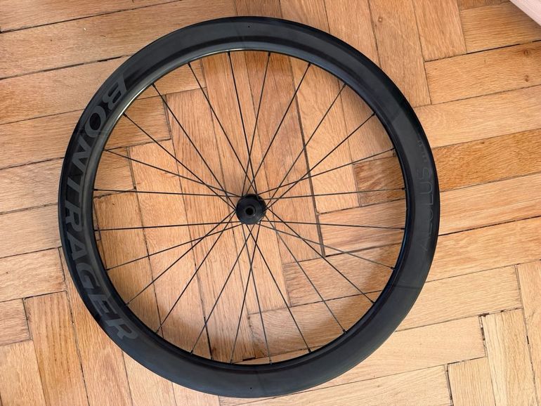Used Bontrager Aeolus RSL 51 TLR Disc Wheelset 2026 bike — image 2 of 13
