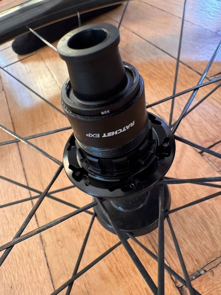 Used Bontrager Aeolus RSL 51 TLR Disc Wheelset 2026 bike — image 4 of 13
