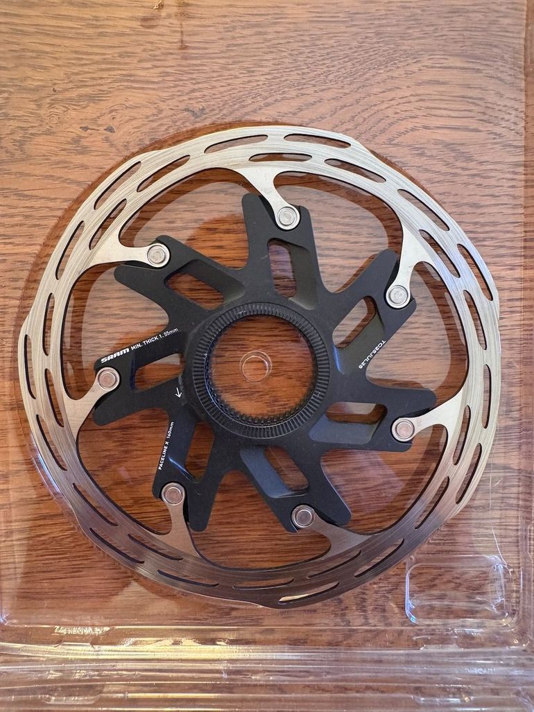 Used Bontrager Aeolus RSL 51 TLR Disc Wheelset 2026 bike — image 8 of 13