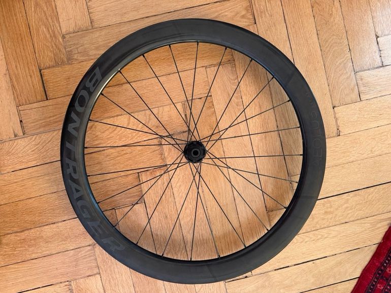 Used Bontrager Aeolus RSL 51 TLR Disc Wheelset 2026 bike — image 3 of 13