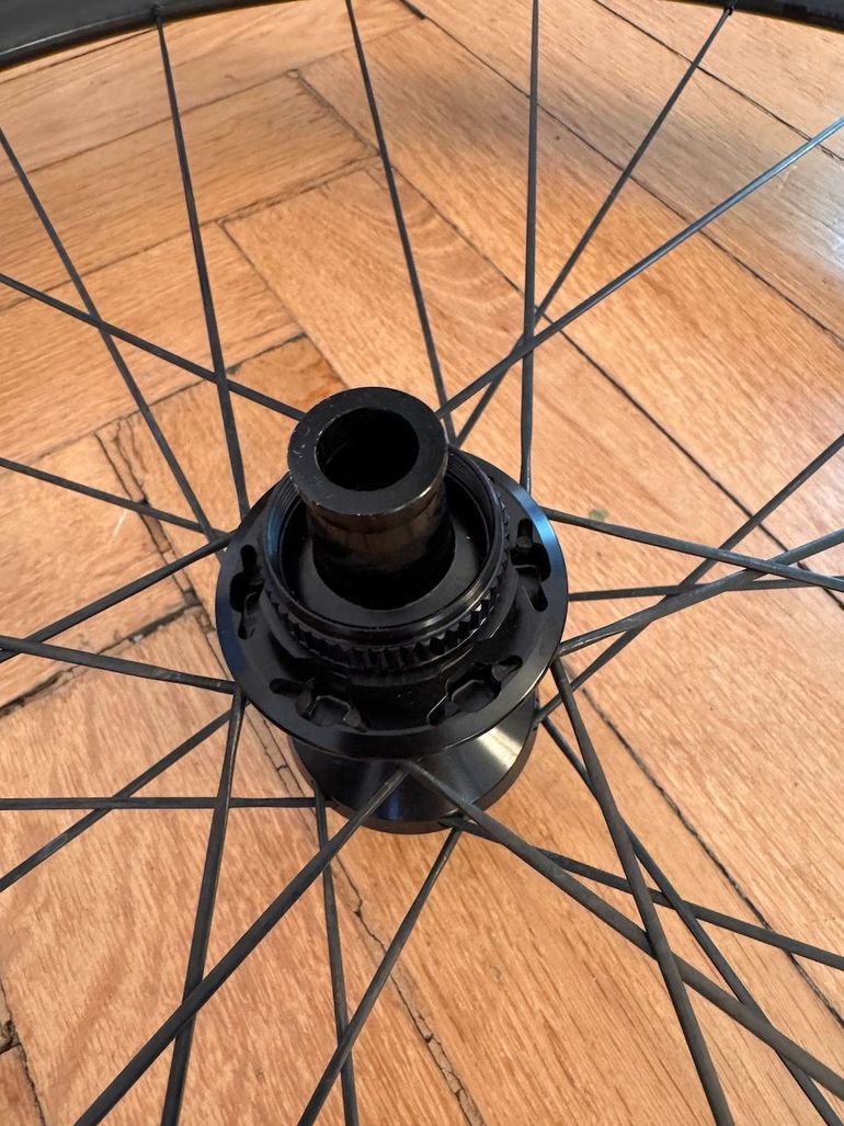 Used Bontrager Aeolus RSL 51 TLR Disc Wheelset 2026 bike — image 6 of 13