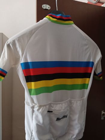 Used Santini Originale Maglia tg S bike — image 4 of 4
