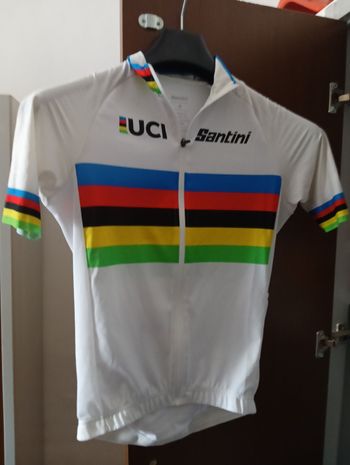Used Santini Originale Maglia tg S bike