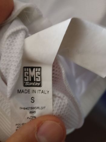 Used Santini Originale Maglia tg S bike — image 3 of 4