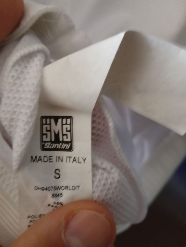 Used Santini Originale Maglia tg S bike — image 3 of 4